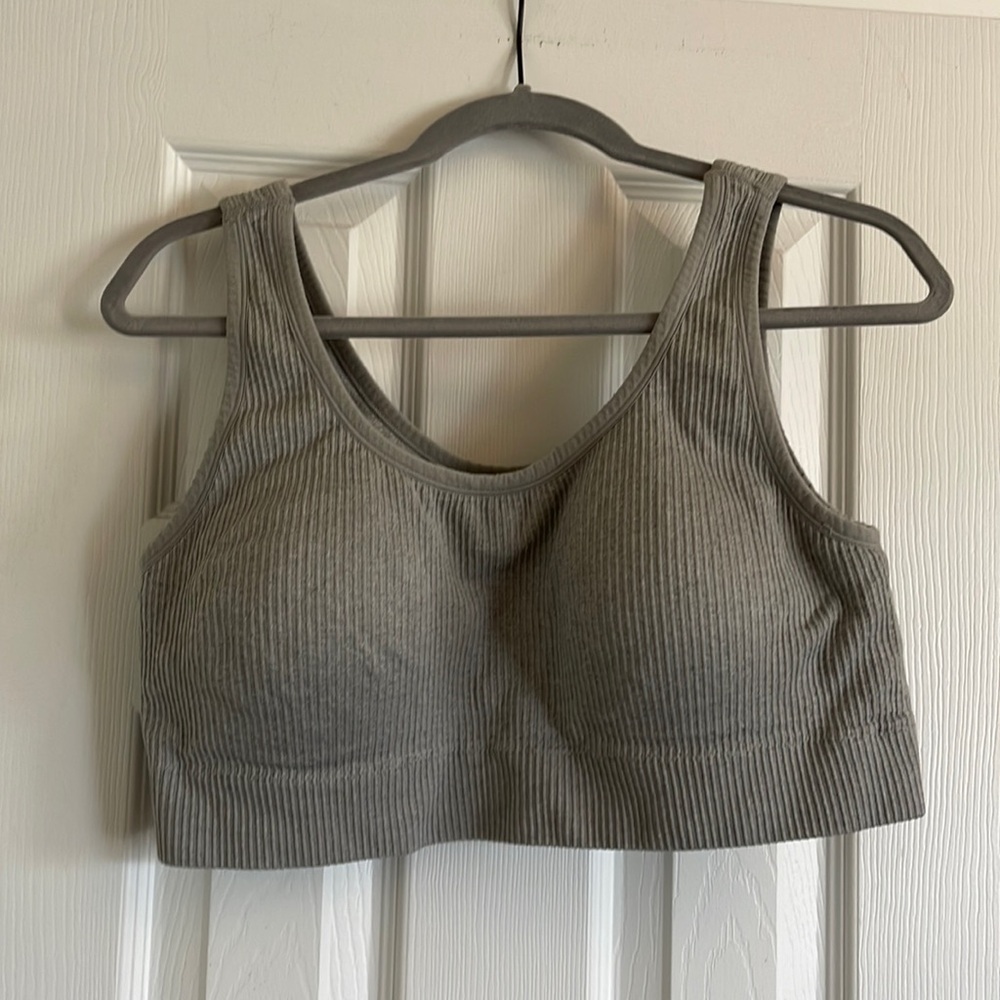 torrid Gray Brallete